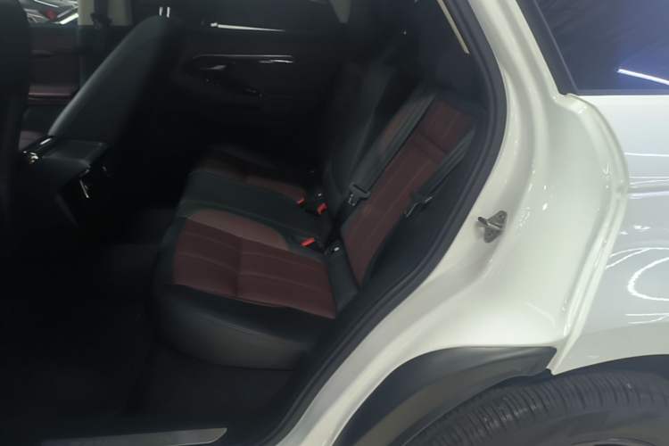 Used Land Rover Range Evoque 2023 Aurora L 249 PS Luxury Edition Left Rear Seat