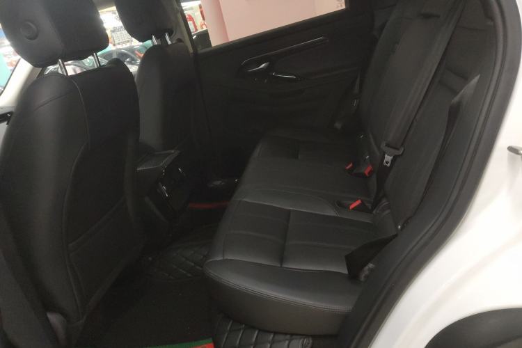 Used Land Rover Range Evoque 2023 Aurora L 200PS Elite Edition Left Rear Seat