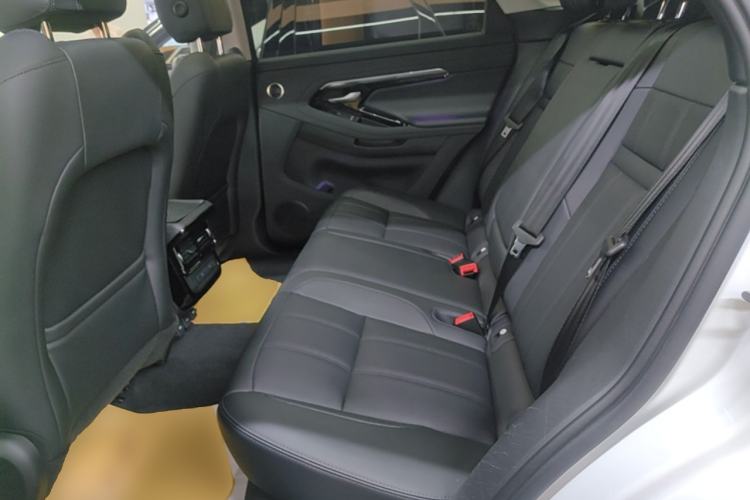 Used Land Rover Range Evoque 2023 Aurora L 249 PS Luxury Edition Left Rear Seat