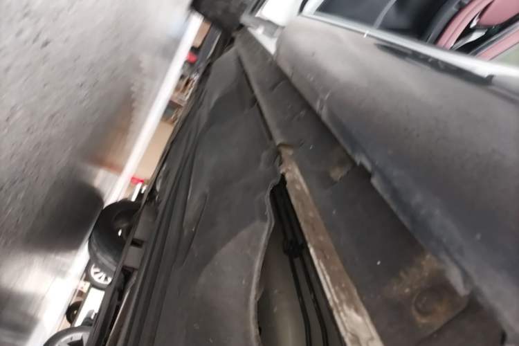 Used Land Rover Range Evoque 2023 Aurora L 249 PS Luxury Edition Left Side Sill