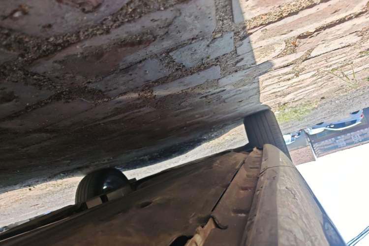 Used Land Rover Range Evoque 2023 Aurora L 249 PS Luxury Edition Left Side Sill
