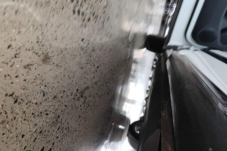 Used Land Rover Range Evoque 2023 Aurora L 249 PS Luxury Edition Left Side Sill