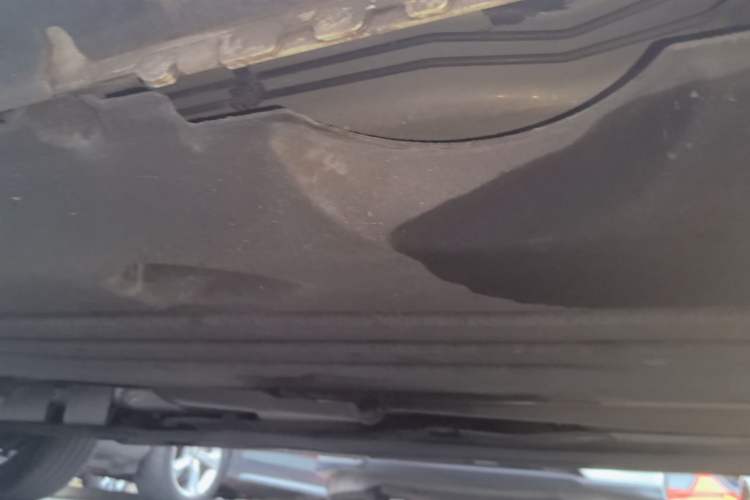 Used Land Rover Range Evoque 2023 Aurora L 249 PS Luxury Edition Left Side Sill
