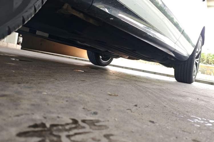 Used Land Rover Range Evoque 2023 Aurora L 249 PS Luxury Edition Left Side Sill