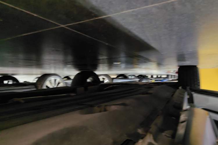 Used Land Rover Range Evoque 2023 Aurora L 249 PS Luxury Edition Left Side Sill