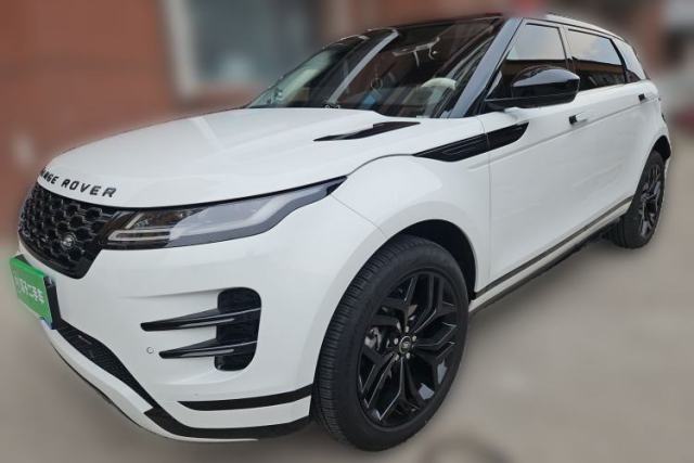 Used Land Rover Range Evoque 2023 Aurora L 249 PS Luxury Edition