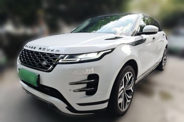 Land Rover Range Evoque 2023 Aurora L 249 PS Luxury Edition usado