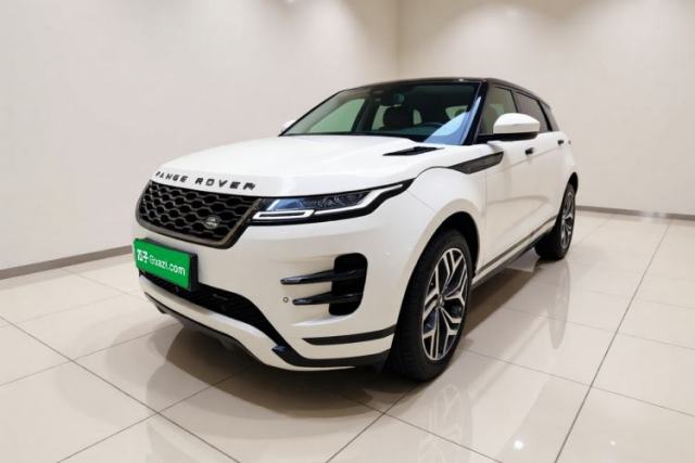 Używany Land Rover Range Evoque 2023 Aurora L 249 PS Luxury Edition