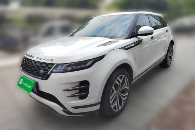 Used Land Rover Range Evoque 2023 Aurora L 249 PS Luxury Edition