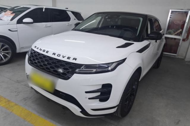 Used Land Rover Range Evoque 2023 Aurora L 249 PS Luxury Edition