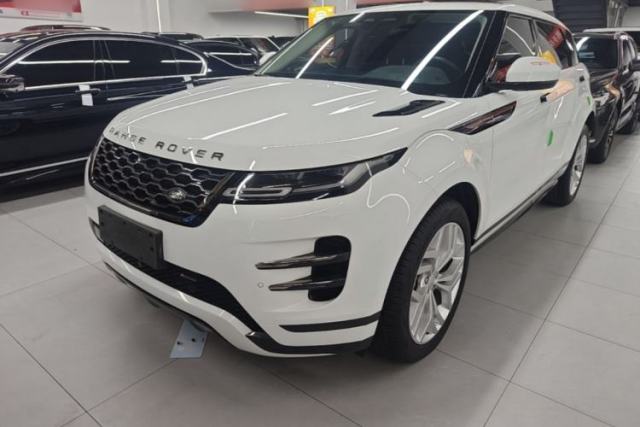 Używany Land Rover Range Evoque 2023 Aurora L 200PS Elite Edition