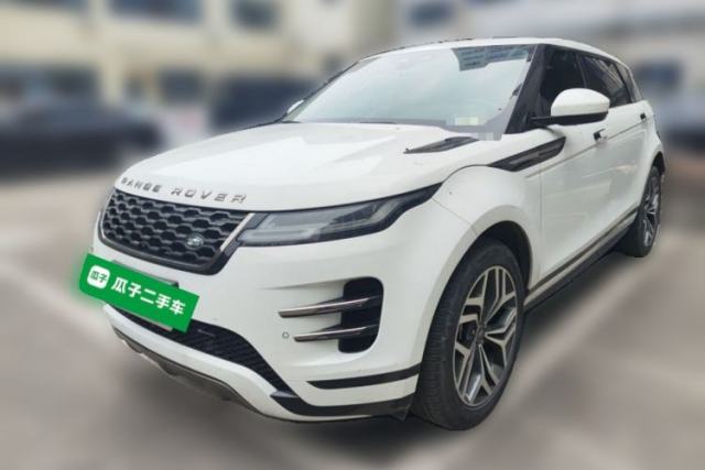Used Land Rover Range Evoque 2023 Aurora L 249 PS Luxury Edition