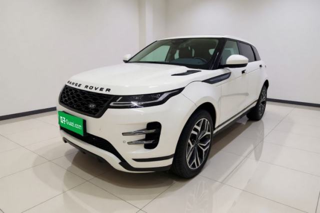 Gebrauchter Land Rover Range Evoque 2023 Aurora L 249 PS Luxury Edition