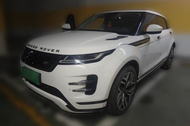 Used Land Rover Range Evoque 2023 Aurora L 249 PS Luxury Edition