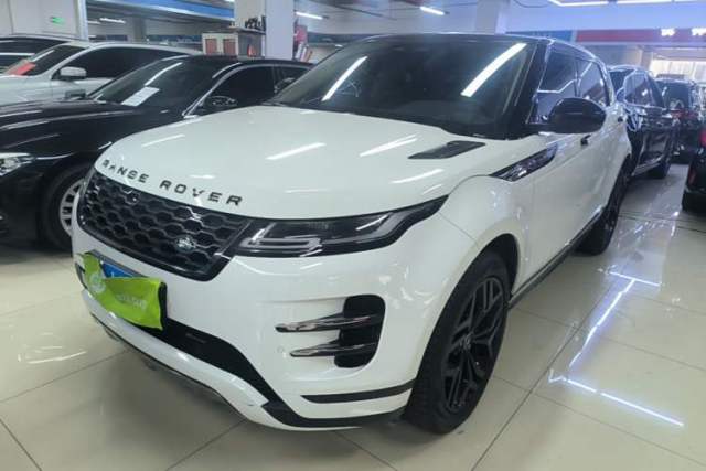 Used Land Rover Range Evoque 2023 Aurora L 249 PS Luxury Edition