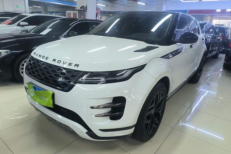 Used Land Rover Range Evoque 2023 Aurora L 249 PS Luxury Edition Guazi used car, China used car export, Used car for sale, Used cars, Cheapest cars for sale