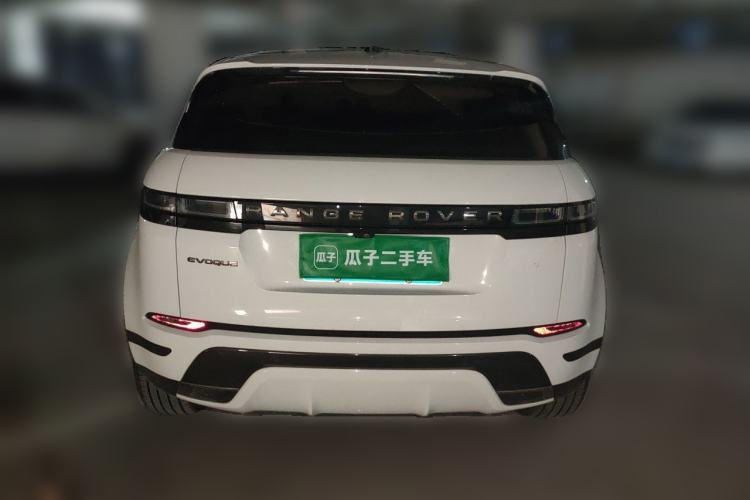 Used Land Rover Range Evoque 2023 Aurora L 200PS Elite Edition Rear