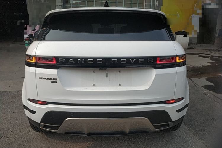 Used Land Rover Range Evoque 2023 Aurora L 249 PS Luxury Edition Rear