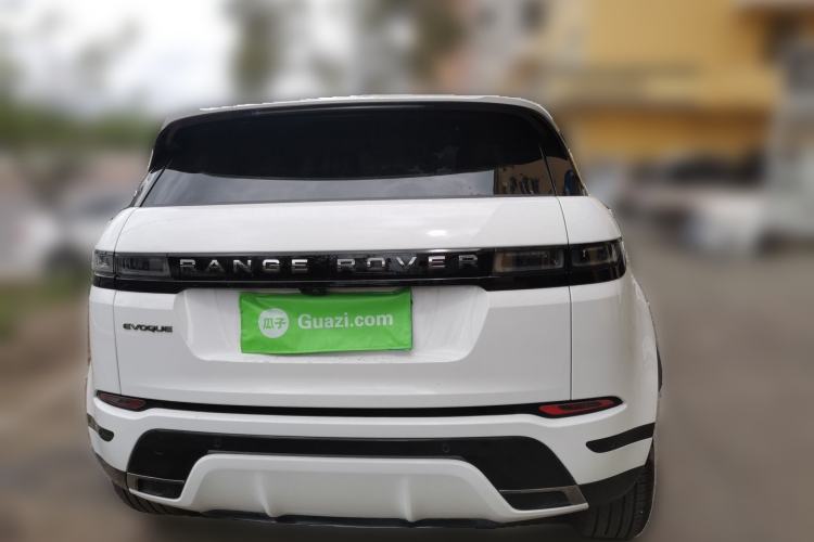 Used Land Rover Range Evoque 2023 Aurora L 200PS Elite Edition Rear
