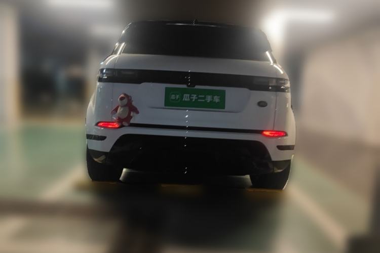 Used Land Rover Range Evoque 2023 Aurora L 249 PS Luxury Edition Rear