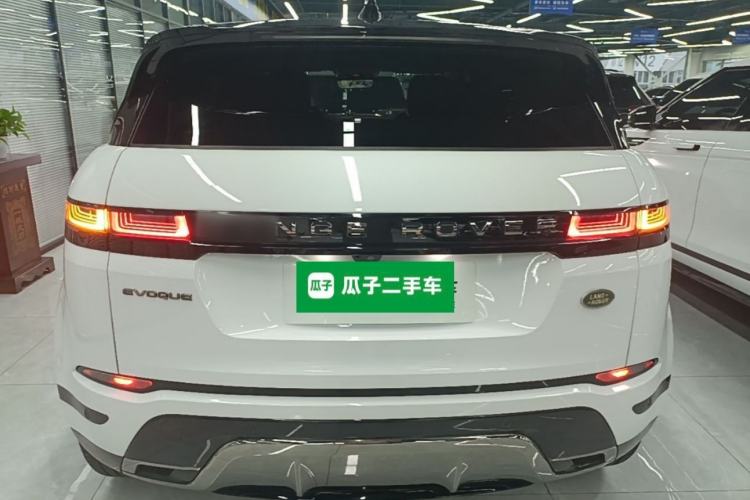 Used Land Rover Range Evoque 2023 Aurora L 249 PS Luxury Edition Rear