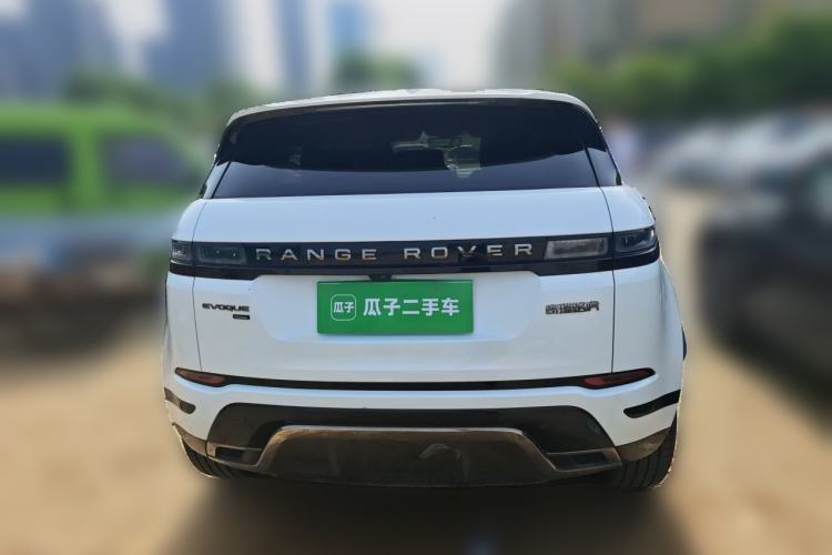 Used Land Rover Range Evoque 2023 Aurora L 249 PS Luxury Edition Rear