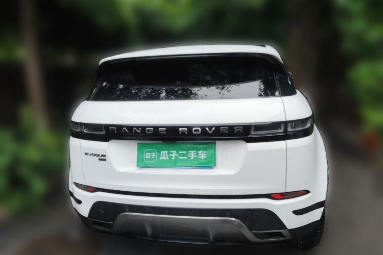 Used Land Rover Range Evoque 2023 Aurora L 249 PS Luxury Edition Rear