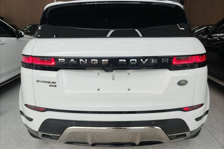 Used Land Rover Range Evoque 2023 Aurora L 249 PS Luxury Edition Rear