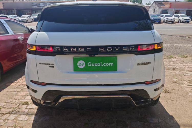 Used Land Rover Range Evoque 2023 Aurora L 249 PS Luxury Edition Rear