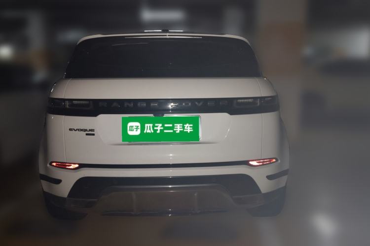 Used Land Rover Range Evoque 2023 Aurora L 249 PS Luxury Edition Rear