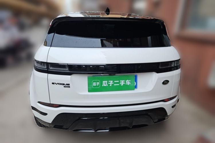 Used Land Rover Range Evoque 2023 Aurora L 249 PS Luxury Edition Rear