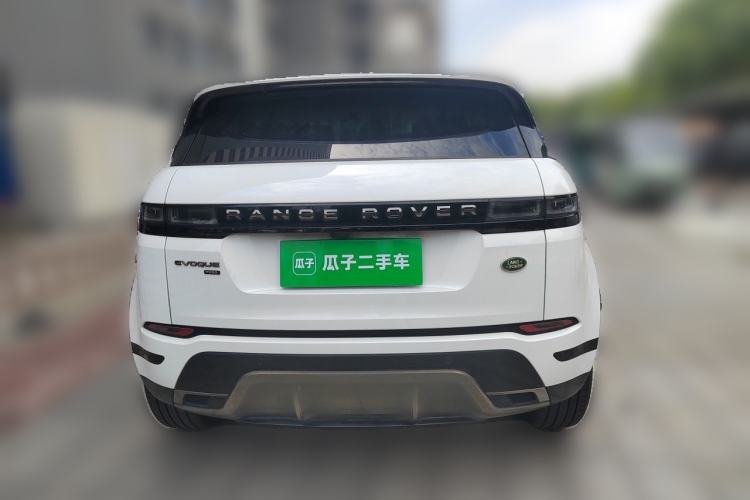 Used Land Rover Range Evoque 2023 Aurora L 249 PS Luxury Edition Rear