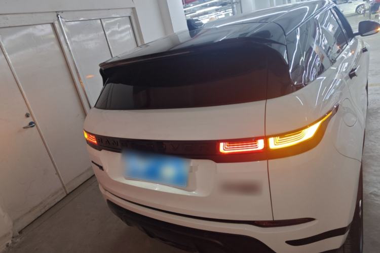 Used Land Rover Range Evoque 2023 Aurora L 249 PS Luxury Edition Rear