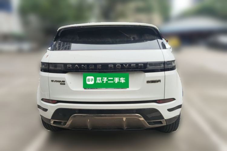 Used Land Rover Range Evoque 2023 Aurora L 249 PS Luxury Edition Rear