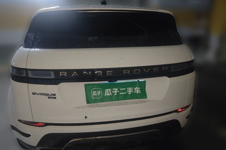Used Land Rover Range Evoque 2023 Aurora L 249 PS Luxury Edition Rear