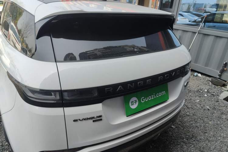 Used Land Rover Range Evoque 2023 Aurora L 249 PS Luxury Edition Rear