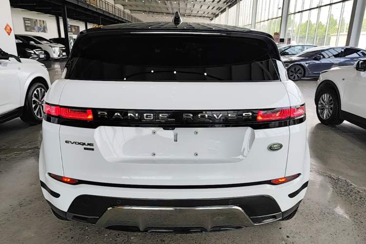 Used Land Rover Range Evoque 2023 Aurora L 249 PS Luxury Edition Rear