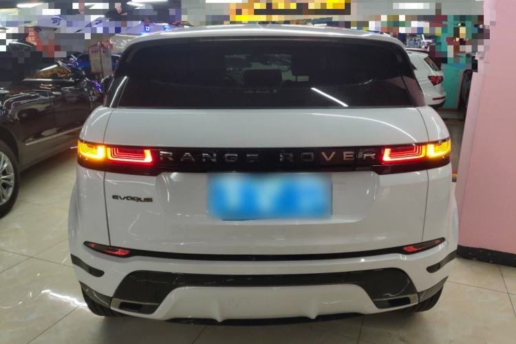 Used Land Rover Range Evoque 2023 Aurora L 200PS Elite Edition Rear