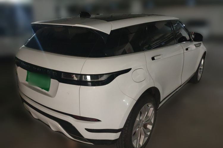 Used Land Rover Range Evoque 2023 Aurora L 200PS Elite Edition Rear Right 45 Deg