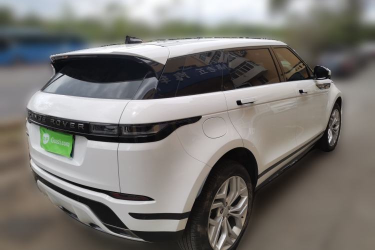 Used Land Rover Range Evoque 2023 Aurora L 200PS Elite Edition Rear Right 45 Deg