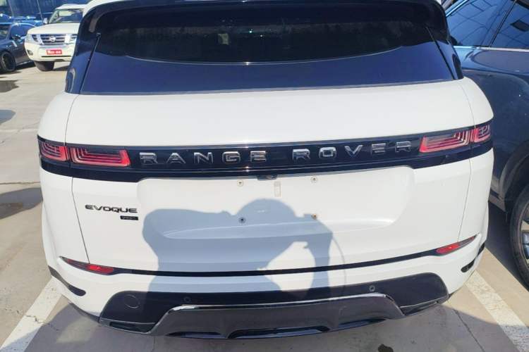 Used Land Rover Range Evoque 2023 Aurora L 249 PS Luxury Edition Rear