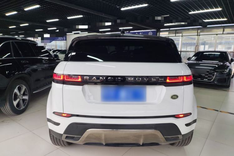 Used Land Rover Range Evoque 2023 Aurora L 249 PS Luxury Edition Rear