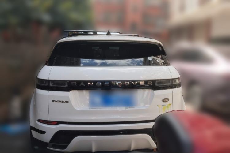 Used Land Rover Range Evoque 2023 Aurora L 200PS Elite Edition Rear
