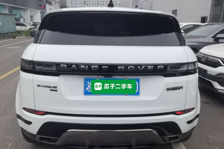 Used Land Rover Range Evoque 2023 Aurora L 249 PS Luxury Edition Rear