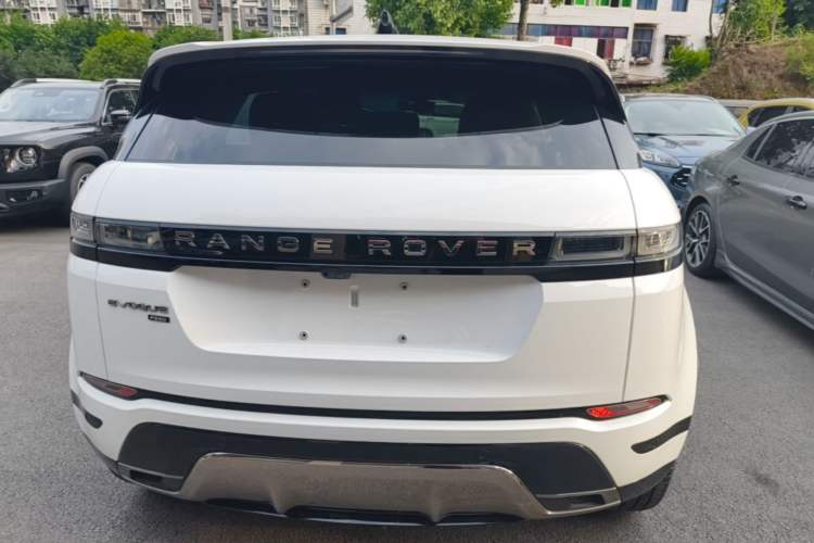 Used Land Rover Range Evoque 2023 Aurora L 249 PS Luxury Edition Rear