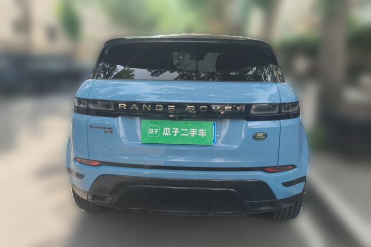 Used Land Rover Range Evoque 2023 Aurora L 249 PS Luxury Edition Rear