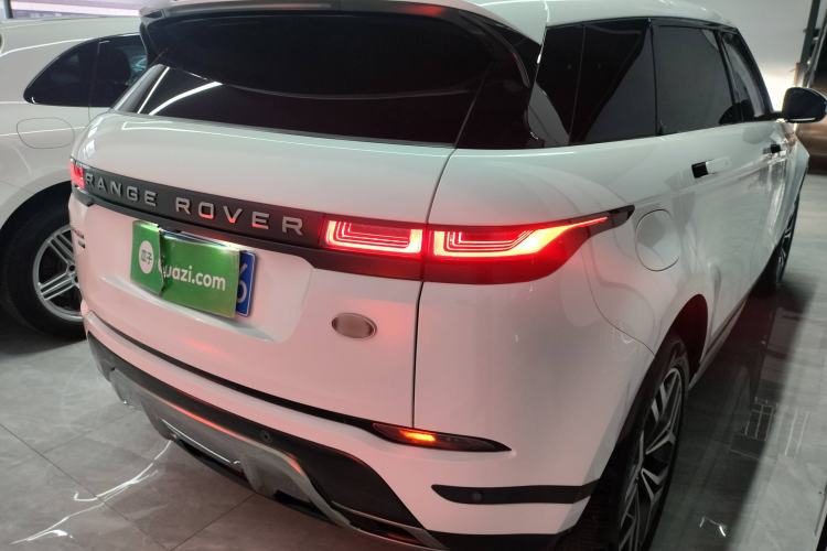 Used Land Rover Range Evoque 2023 Aurora L 249 PS Luxury Edition Rear