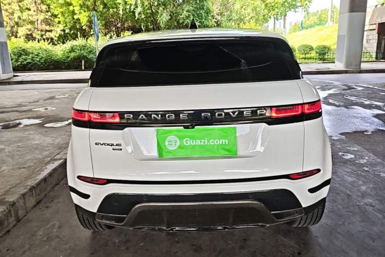Used Land Rover Range Evoque 2023 Aurora L 249 PS Luxury Edition Rear