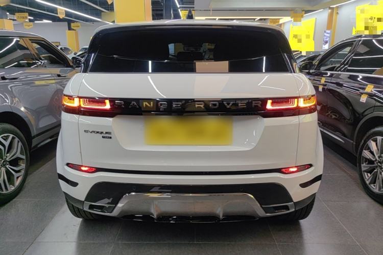 Used Land Rover Range Evoque 2023 Aurora L 249 PS Luxury Edition Rear