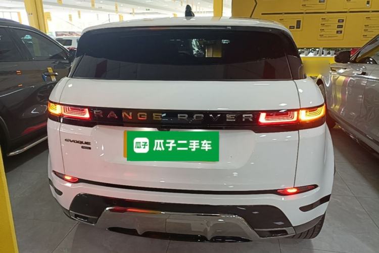 Used Land Rover Range Evoque 2023 Aurora L 249 PS Luxury Edition Rear